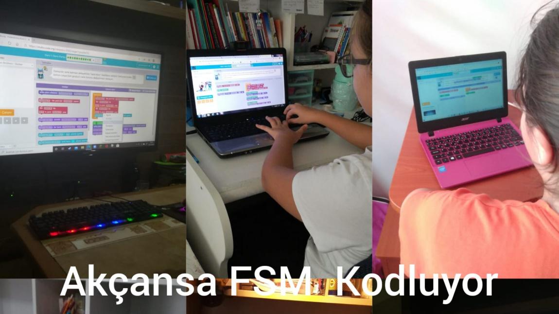 Design and Produce with Code for a Green World eTwinning  Project Code.org Etkinliği