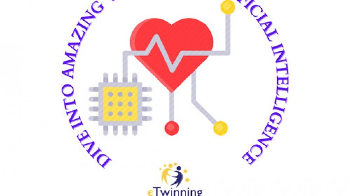 Dive into Amazing World of Artificial Intelligence eTwinning Project