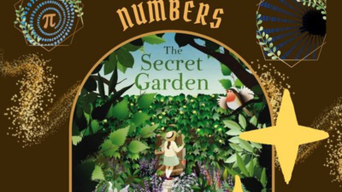 The Secret Garden of Numbers Projemiz Tanıtım Videomuz