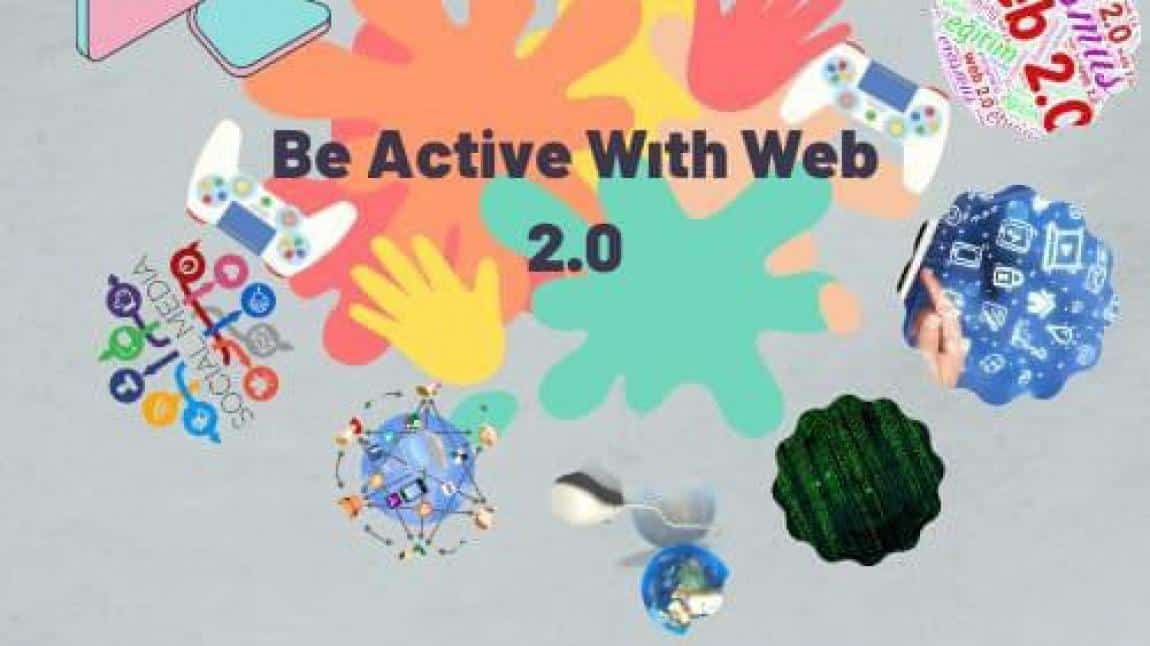 Be Active with Web 2.0 eTwinning Projemiz Öğrencileri 23 Nisan Çocuk Bayramı Çalışması