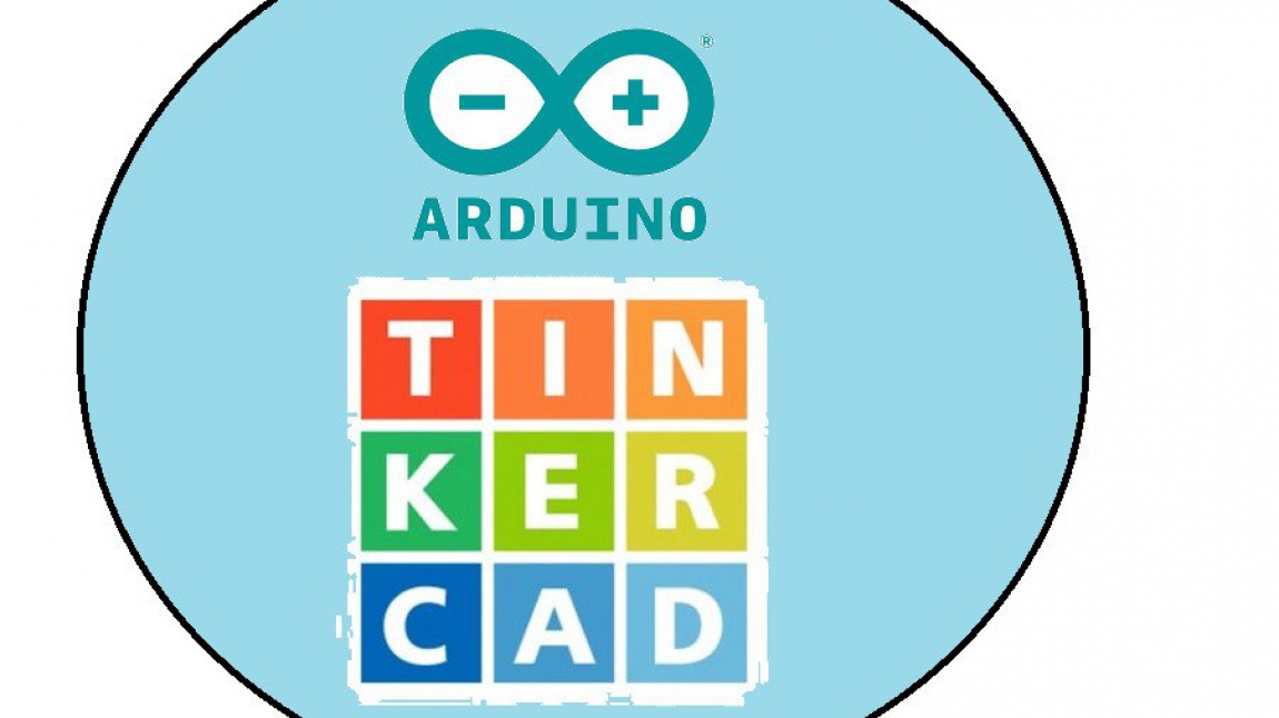 Arduino by Tinkercad eTwinning Projemiz e-Güvenlik Sunumu